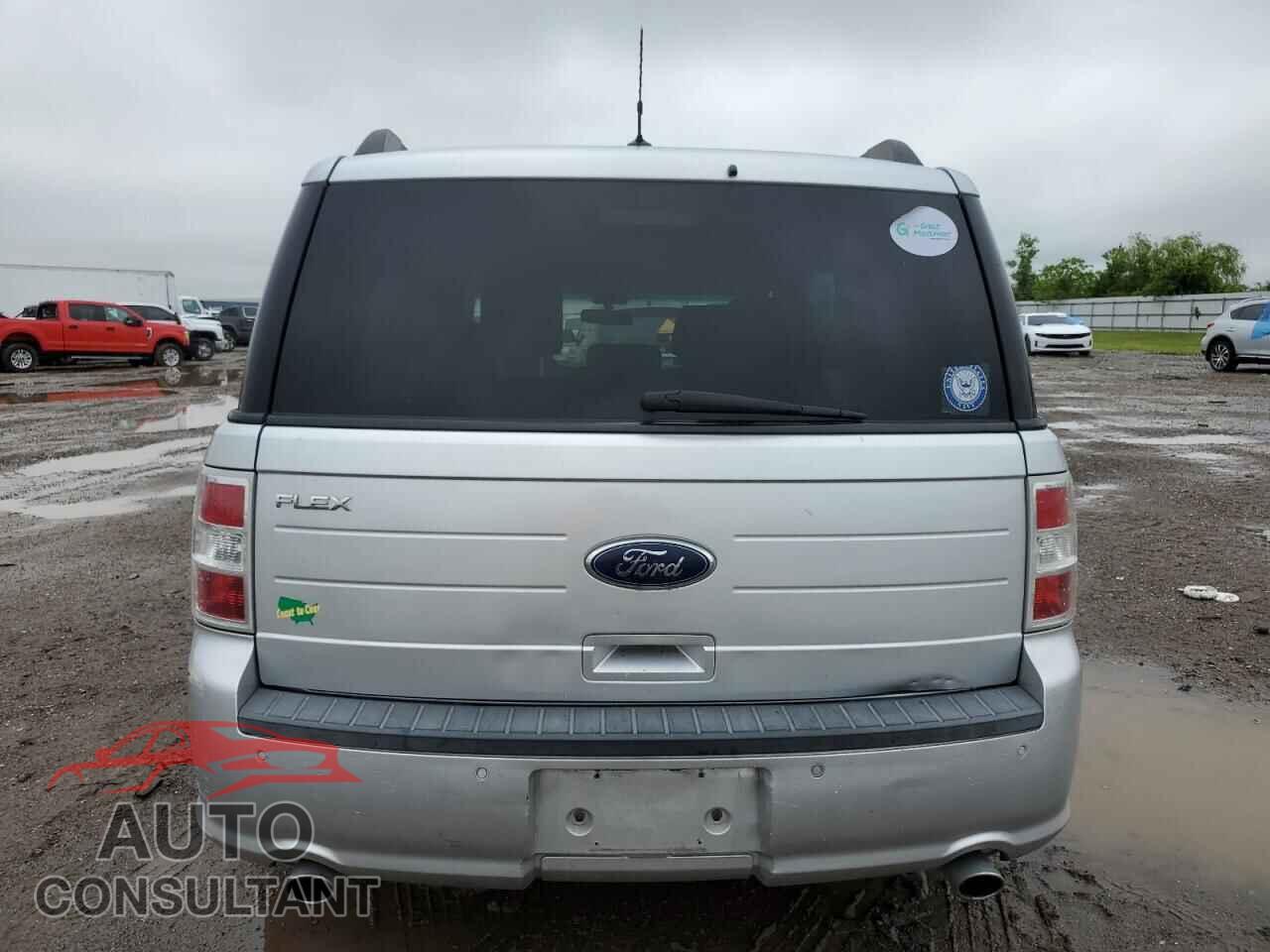 FORD FLEX 2014 - 2FMGK5B83EBD13781