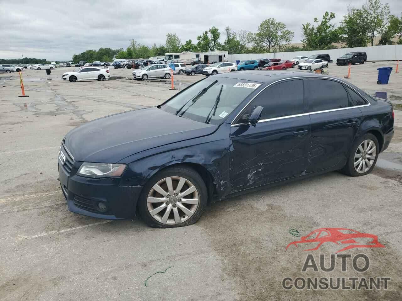 AUDI A4 2011 - WAUFFAFL8BN025683