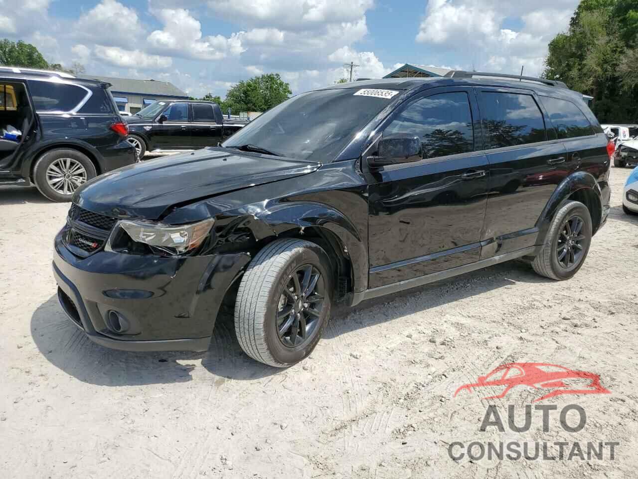 DODGE JOURNEY 2019 - 3C4PDCBBXKT852574