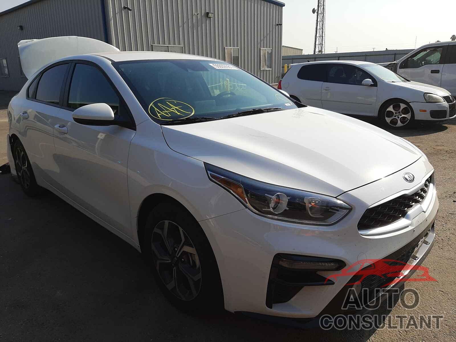 KIA FORTE 2019 - 3KPF24AD6KE119680