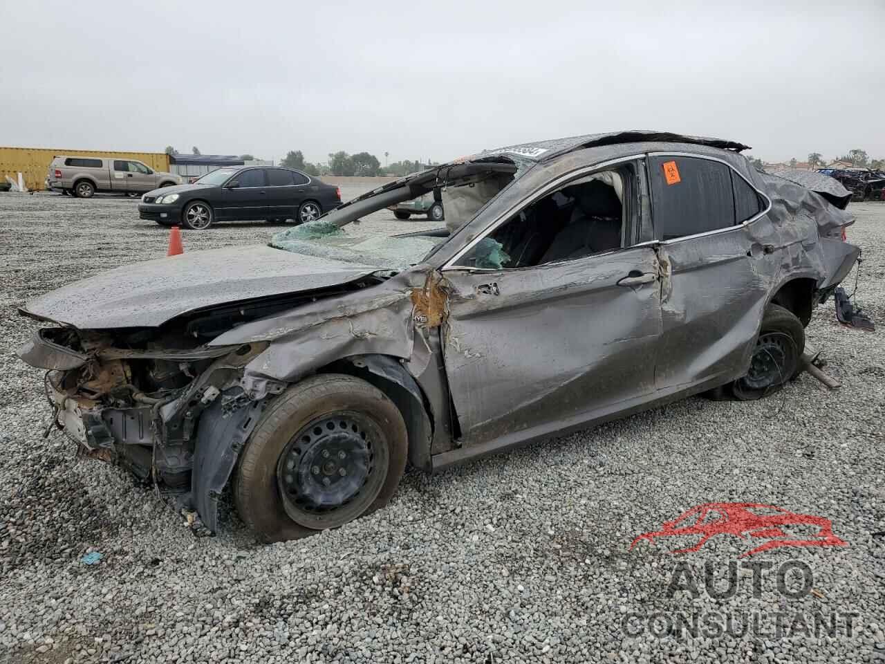TOYOTA CAMRY 2019 - 4T1B31HK3KU007107