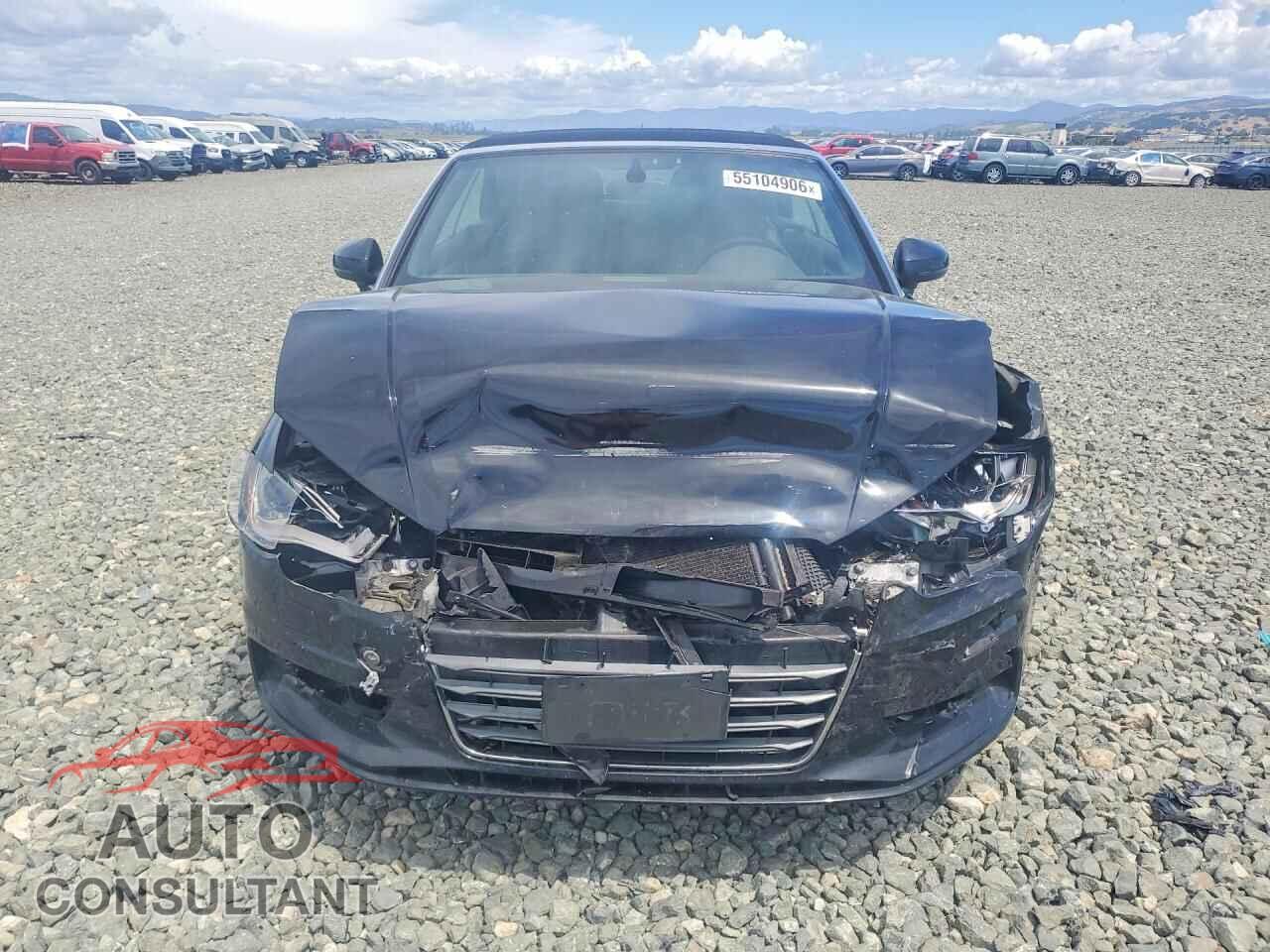 AUDI A3 2015 - WAU7FLFF2F1041448