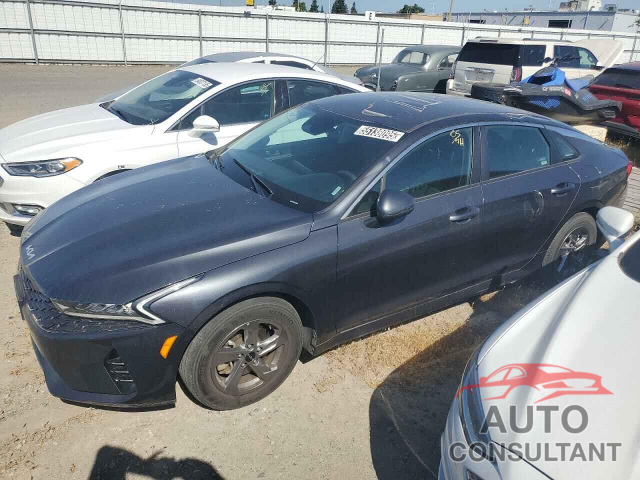 KIA K5 2023 - 5XXG14J20PG220010