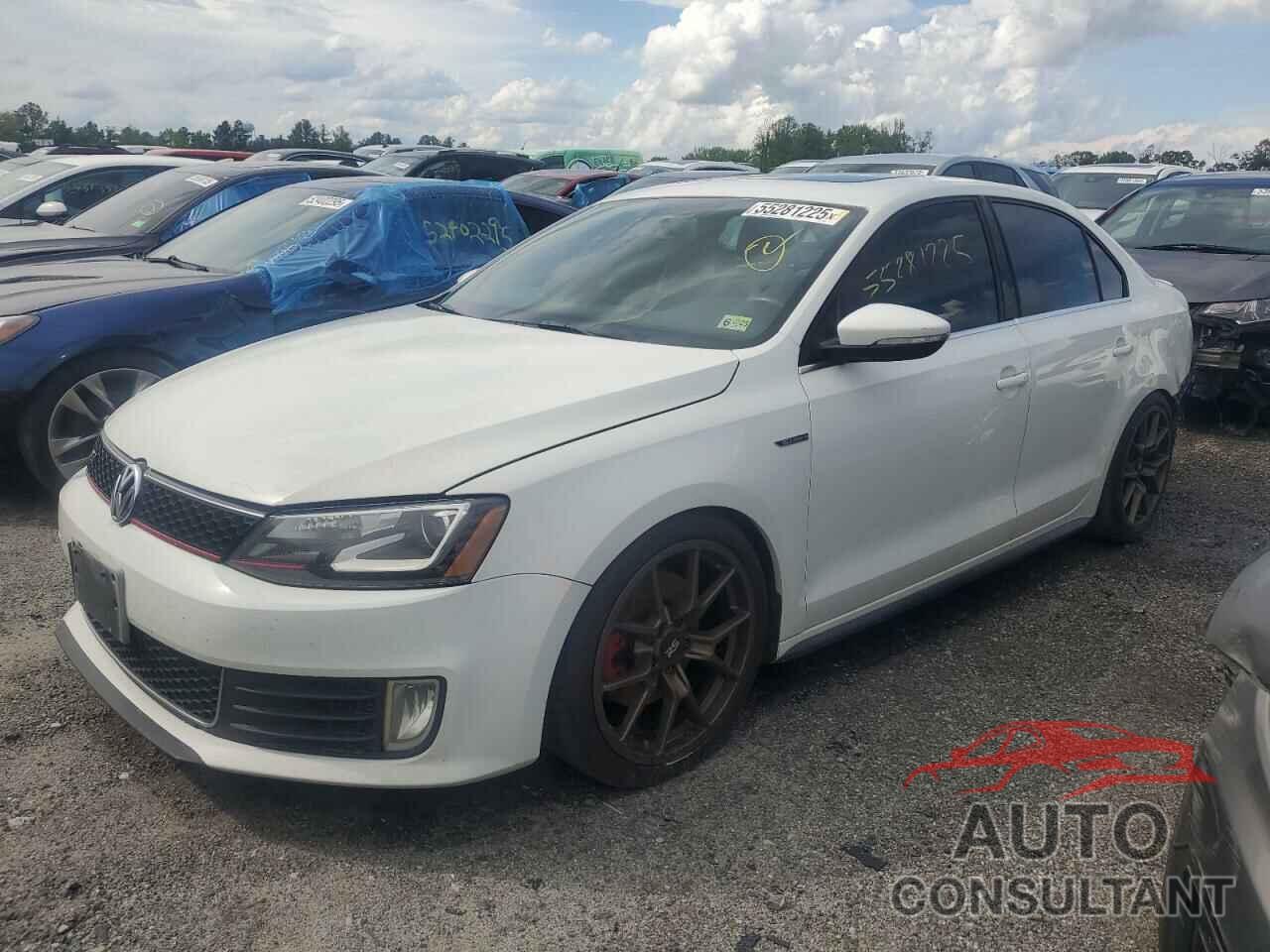 VOLKSWAGEN JETTA 2014 - 3VW4T7AJ3EM266932