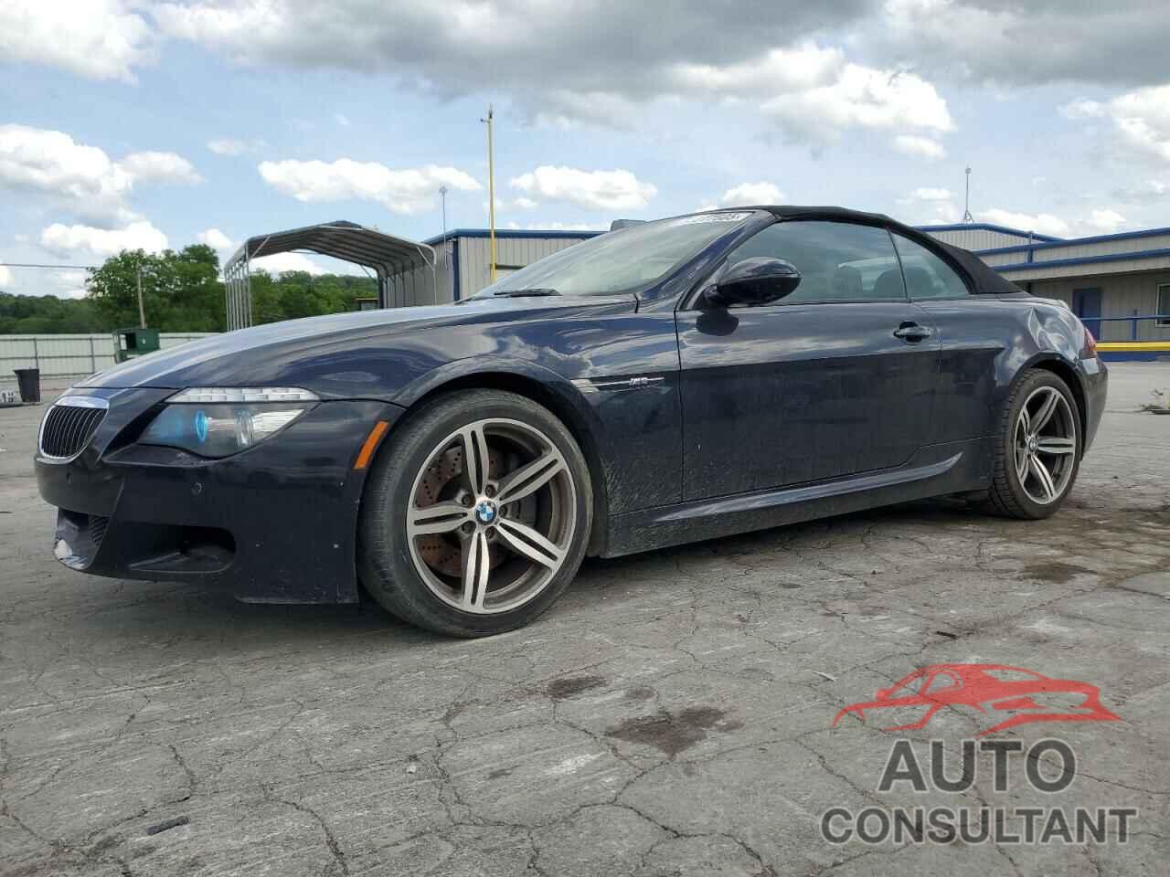 BMW M6 2009 - WBSEK93599CY80065