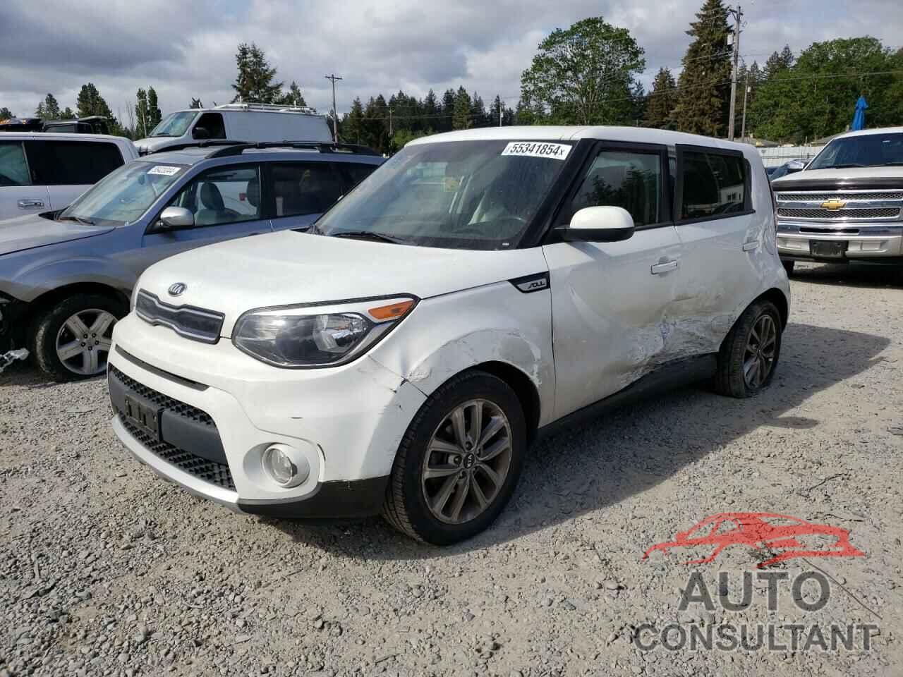 KIA SOUL 2017 - KNDJP3A59H7502486