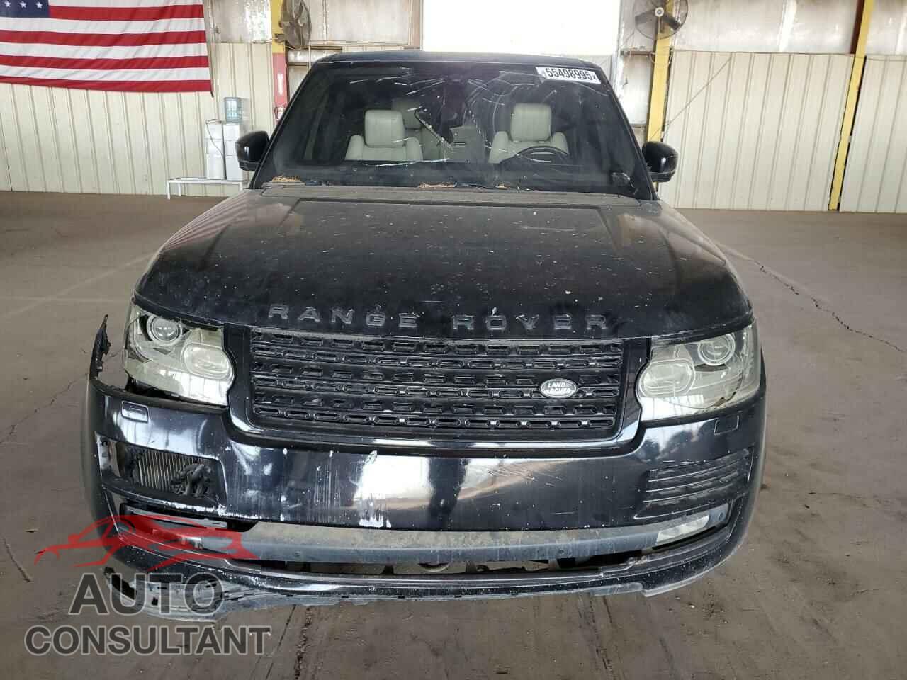 LAND ROVER RANGEROVER 2014 - SALGS3TF1EA190301