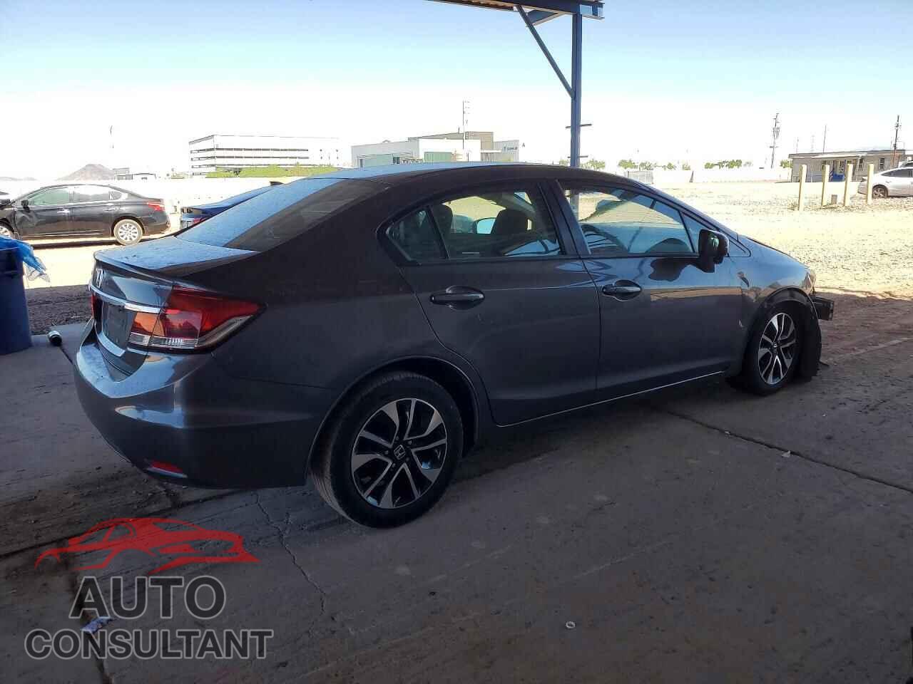 HONDA CIVIC 2015 - 19XFB2F85FE246183