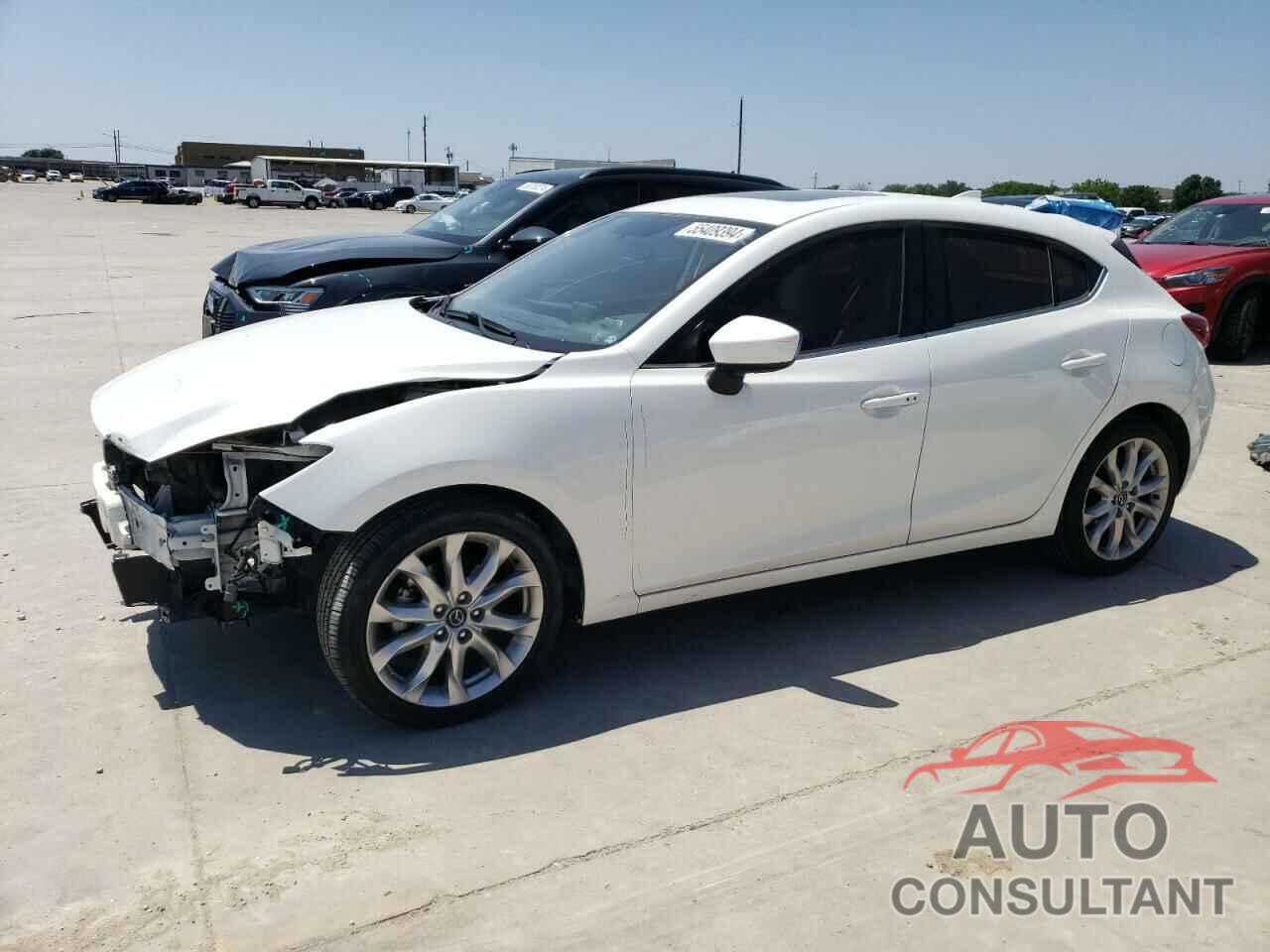 MAZDA 3 2016 - JM1BM1N35G1330260