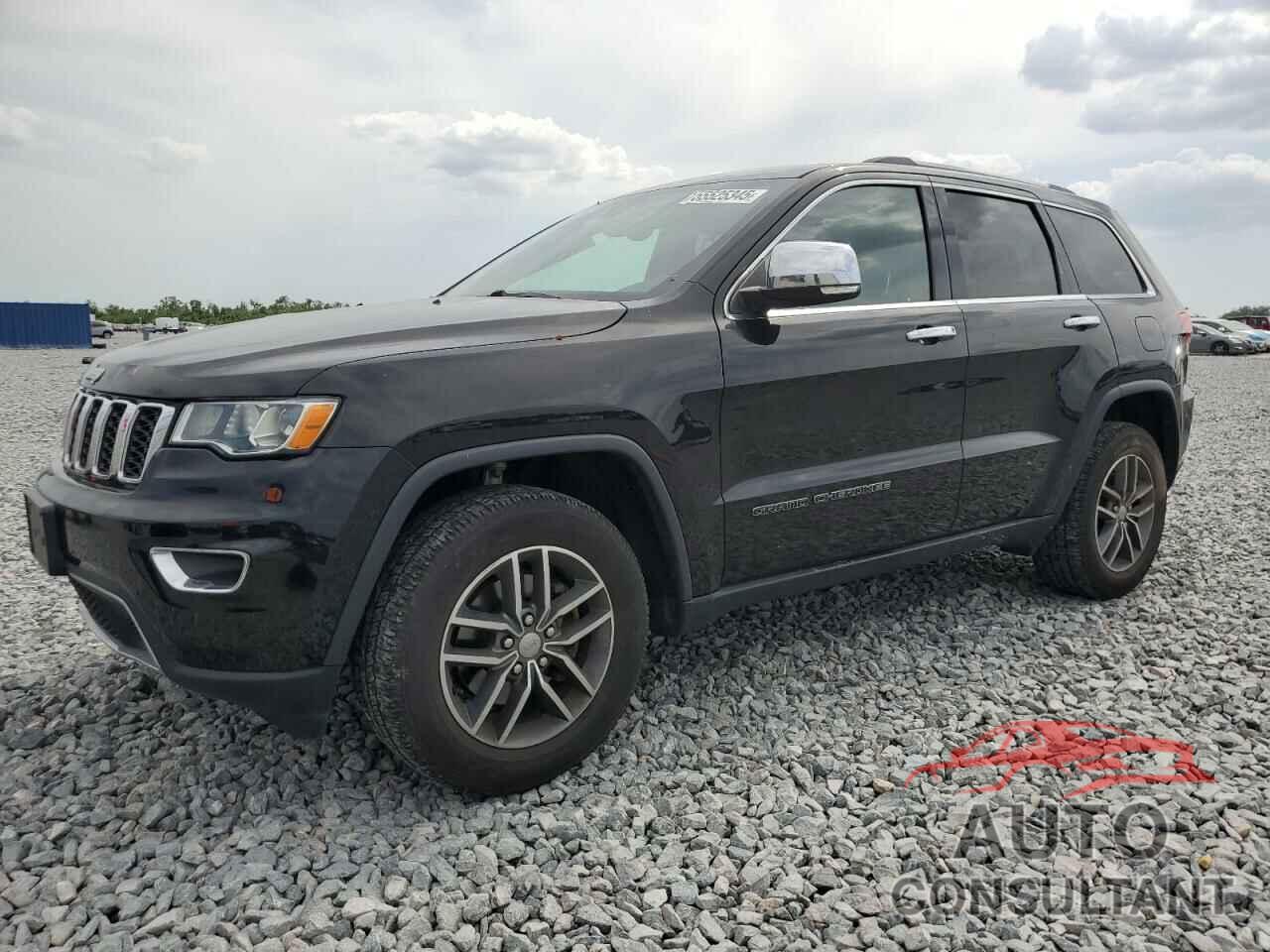 JEEP GRAND CHER 2018 - 1C4RJFBG8JC488776