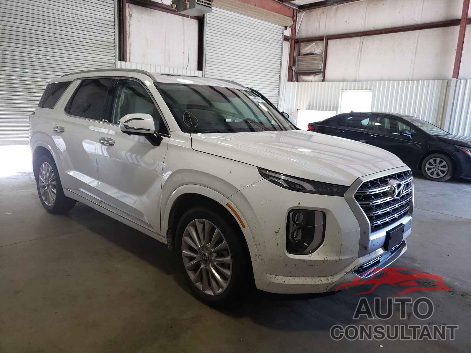 HYUNDAI PALISADE 2020 - KM8R54HE1LU147579