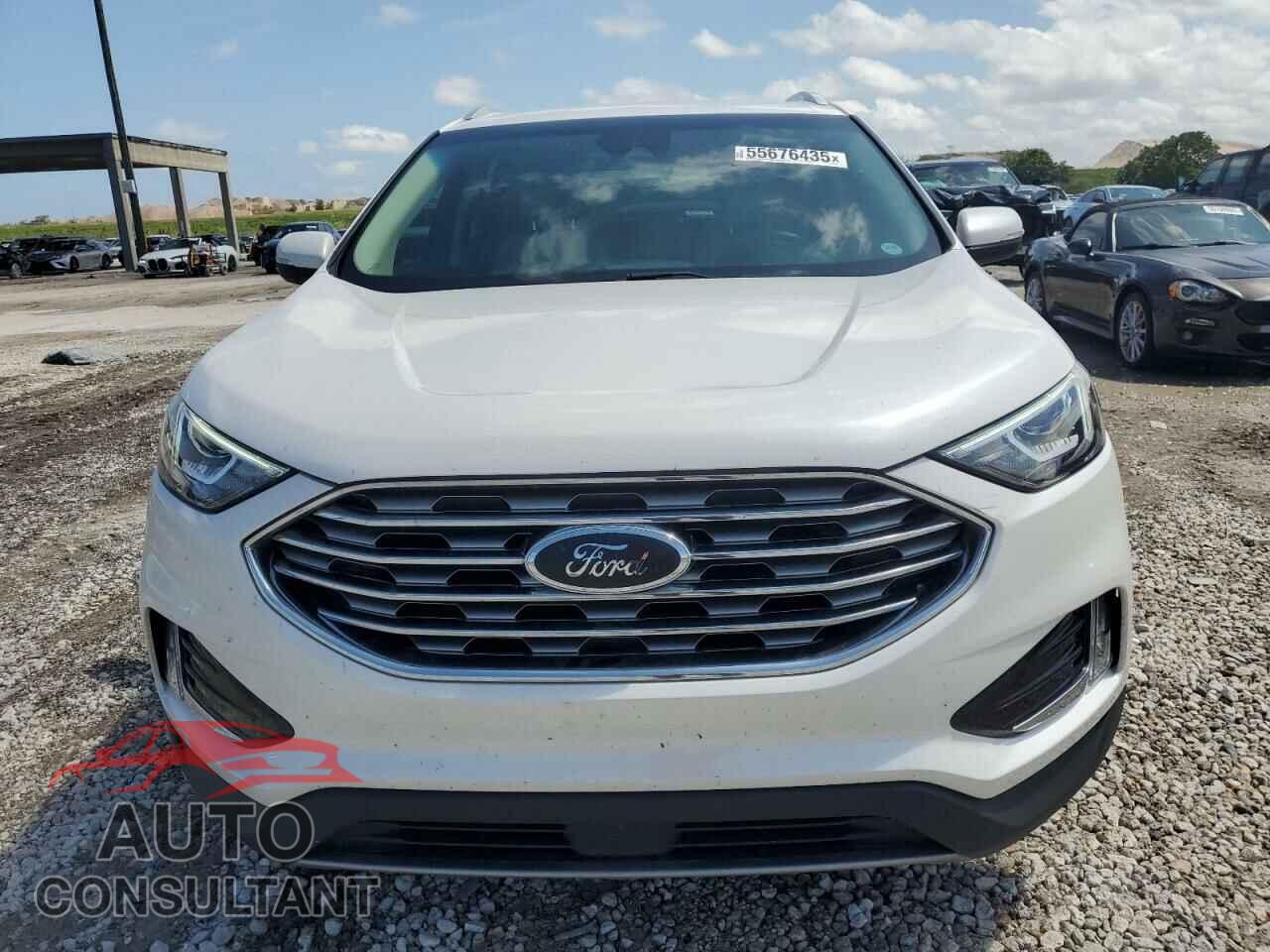FORD EDGE 2019 - 2FMPK3J90KBC32442