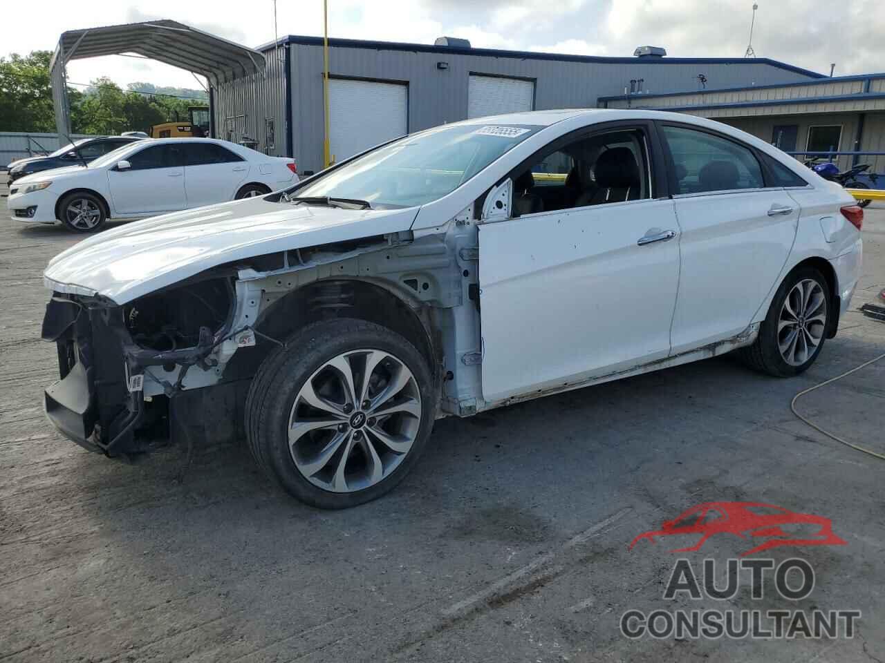 HYUNDAI SONATA 2013 - 5NPEC4AB8DH633875