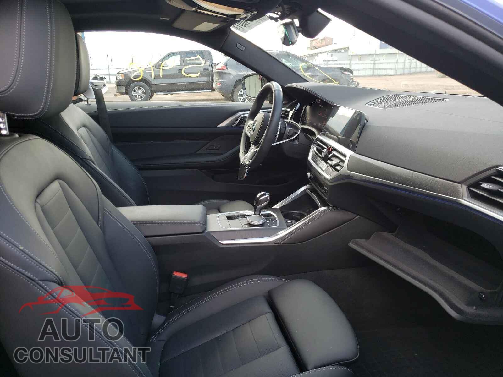BMW M4 2021 - WBA13AR08MCG54818