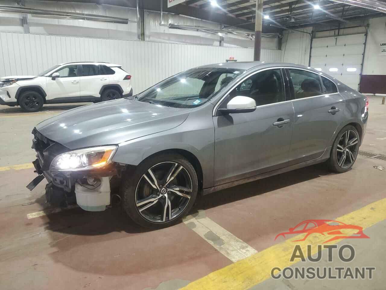 VOLVO S60 2017 - YV149MTS7H2437709