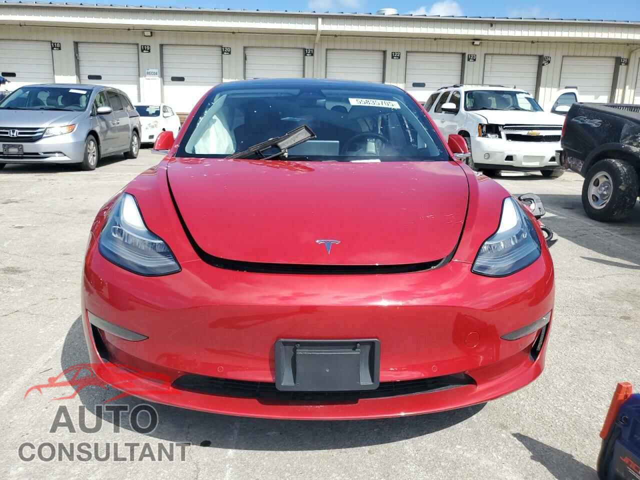 TESLA MODEL 3 2018 - 5YJ3E1EA1JF020217