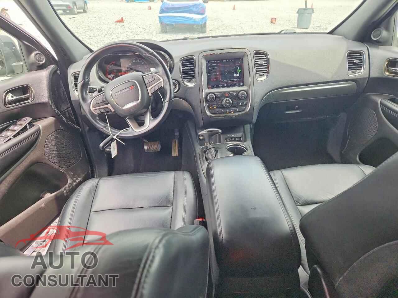 DODGE DURANGO 2020 - 1C4RDJDG1LC192802