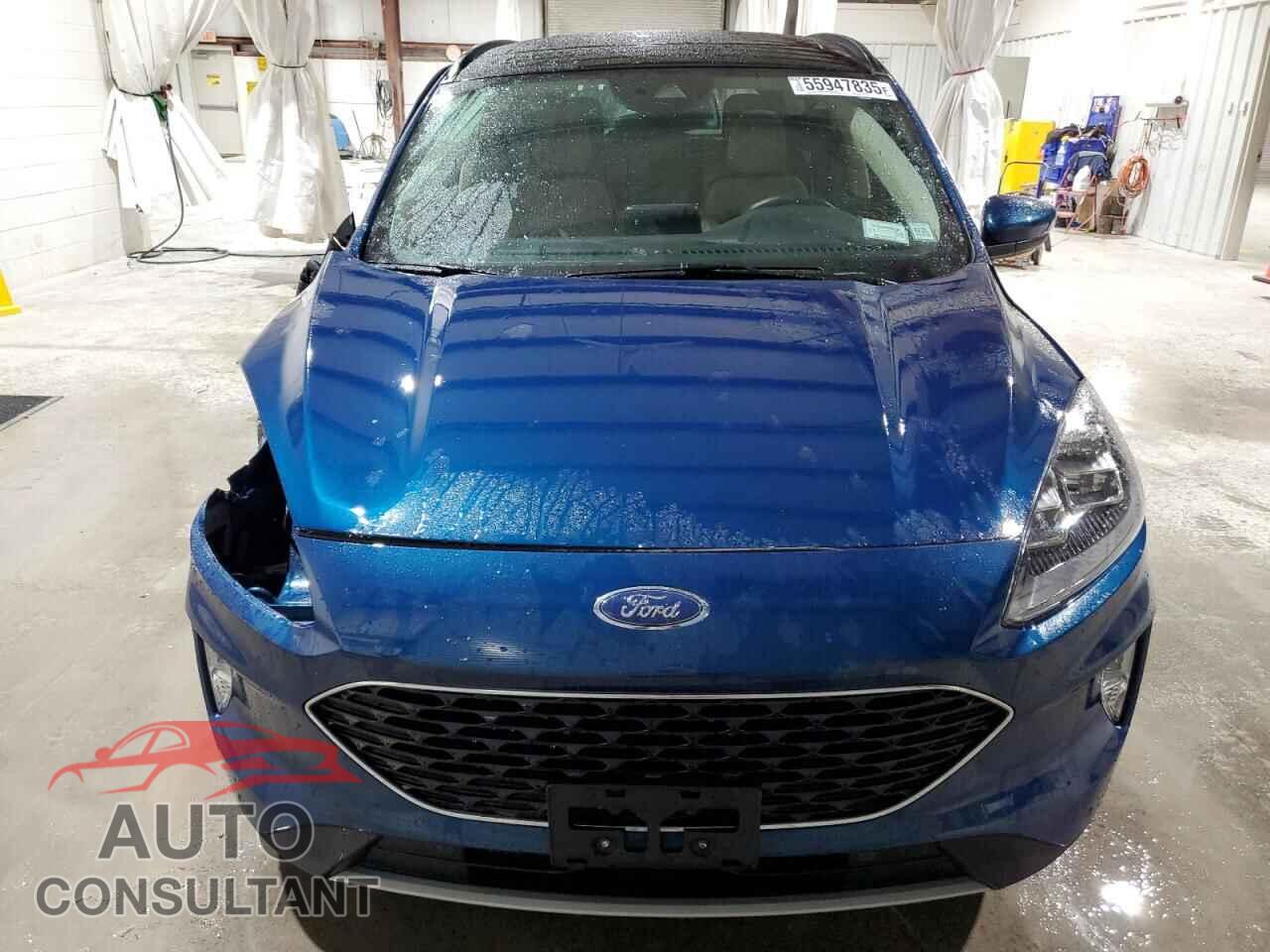 FORD ESCAPE 2020 - 1FMCU9J9XLUA04584