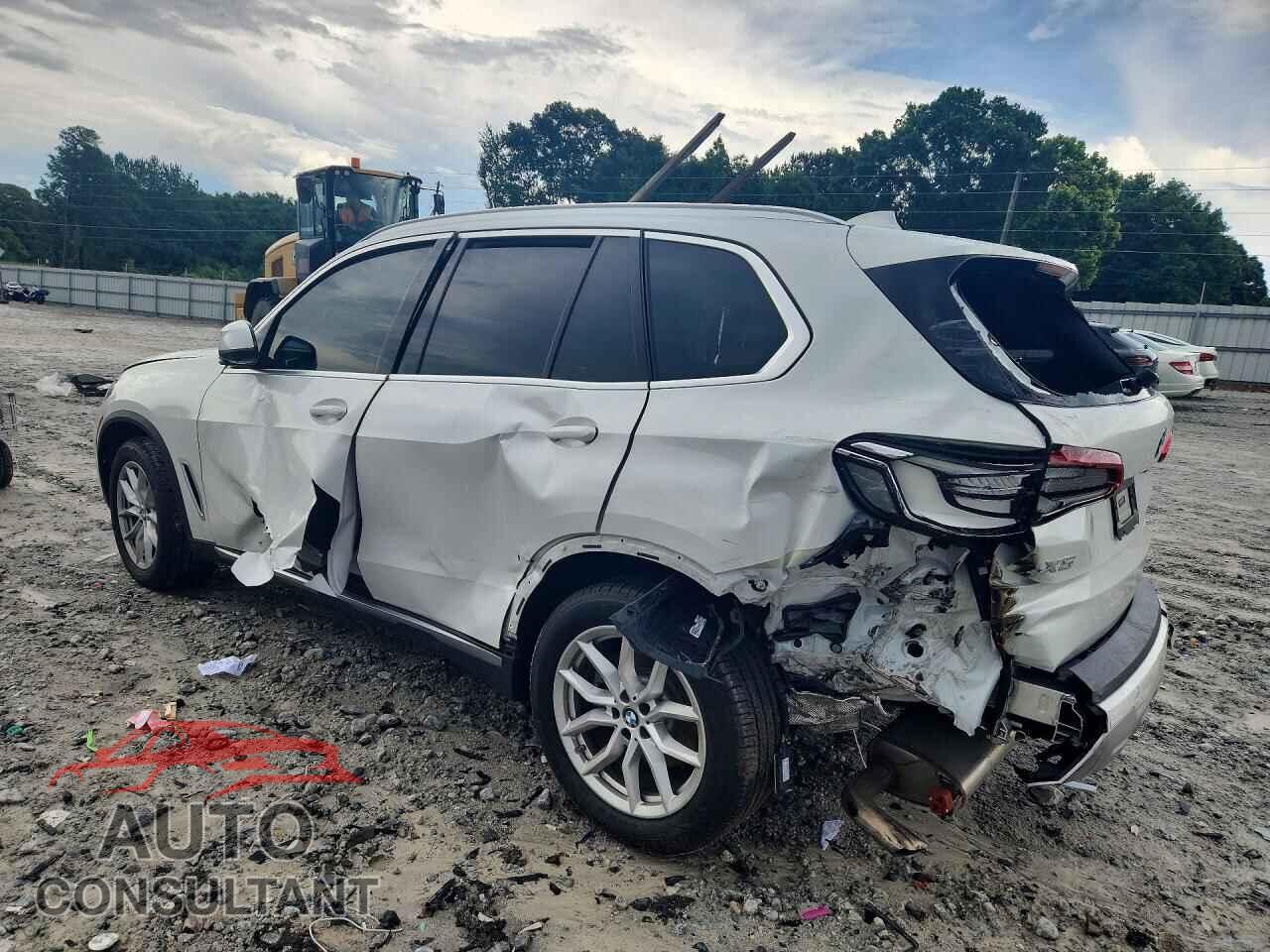 BMW X5 2019 - 5UXCR6C59KLL60798