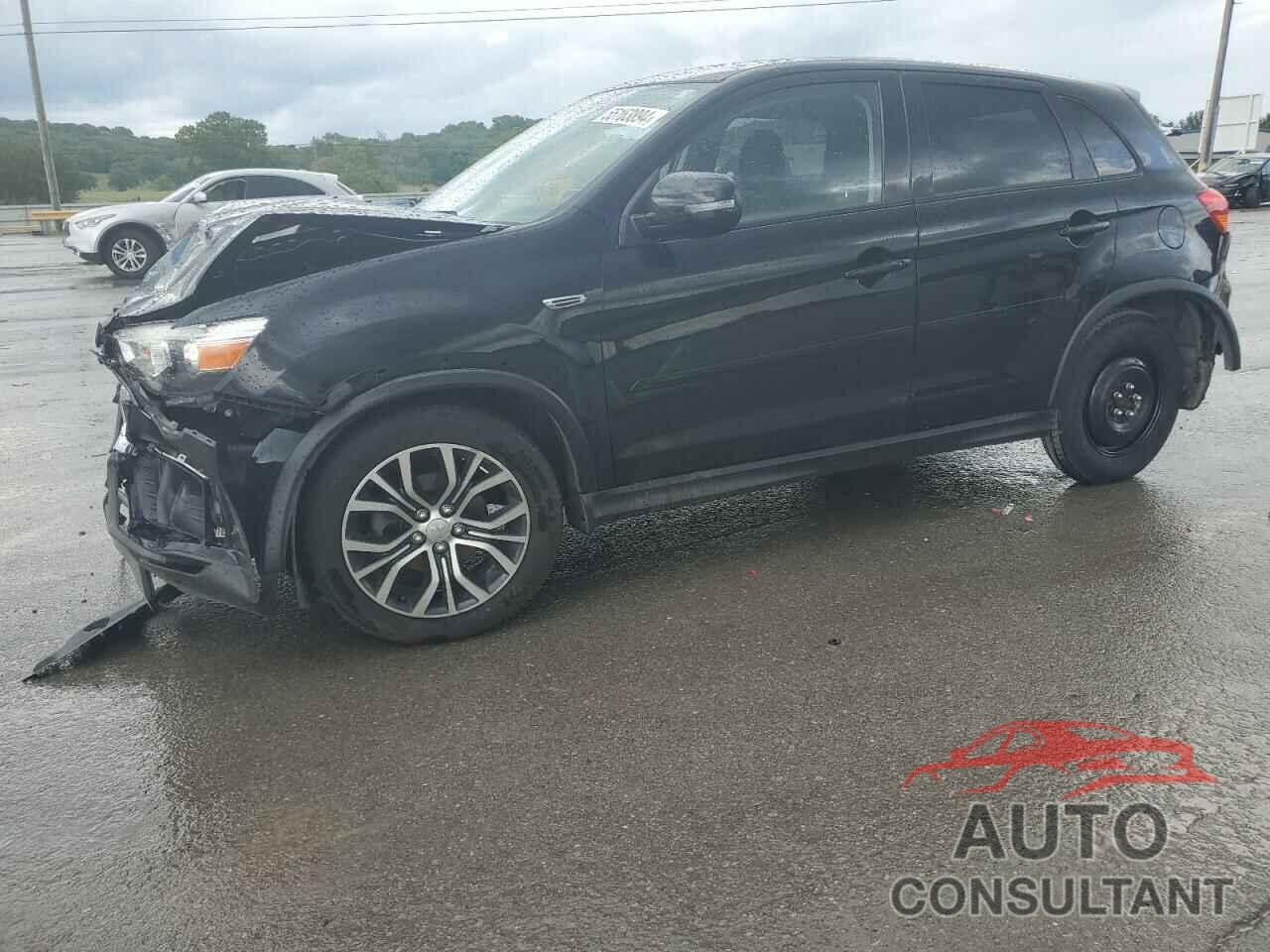 MITSUBISHI OUTLANDER 2019 - JA4AP3AU7KU035014