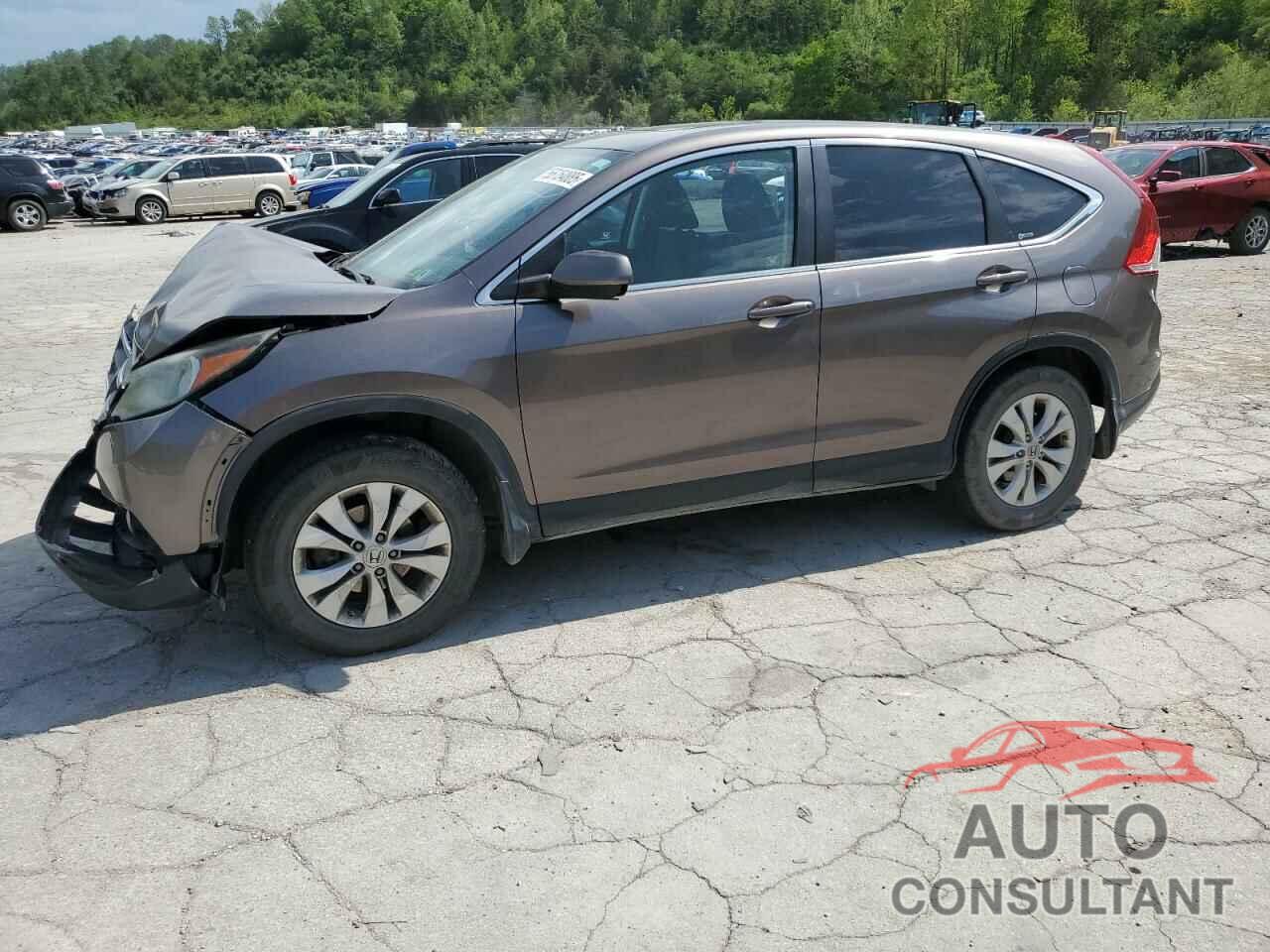 HONDA CRV 2012 - 5J6RM4H56CL055164