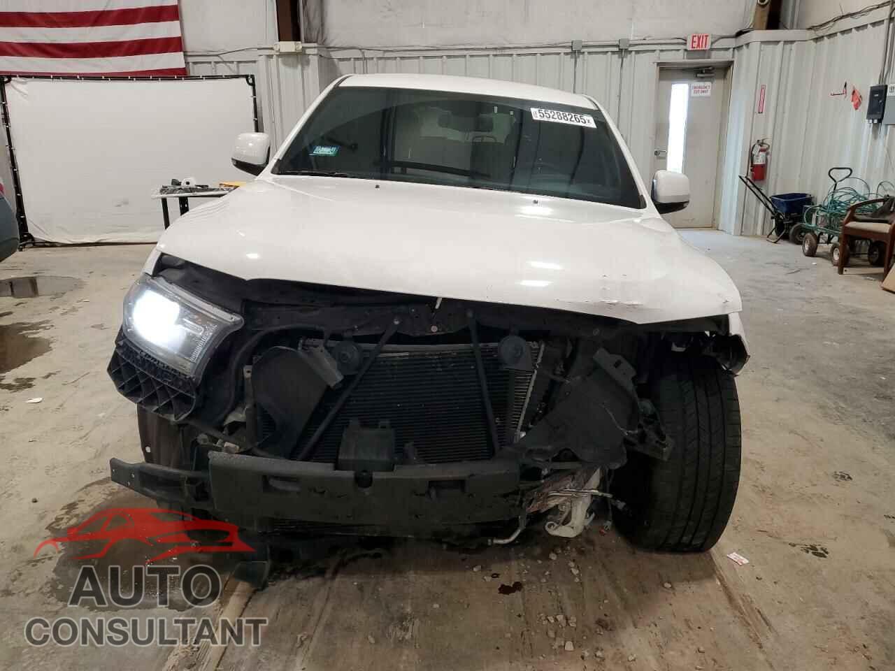 DODGE DURANGO 2014 - 1C4SDHCT7EC405134