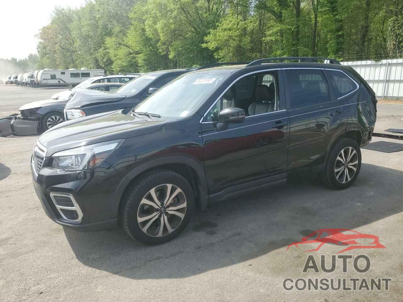 SUBARU FORESTER 2020 - JF2SKAUC9LH557655