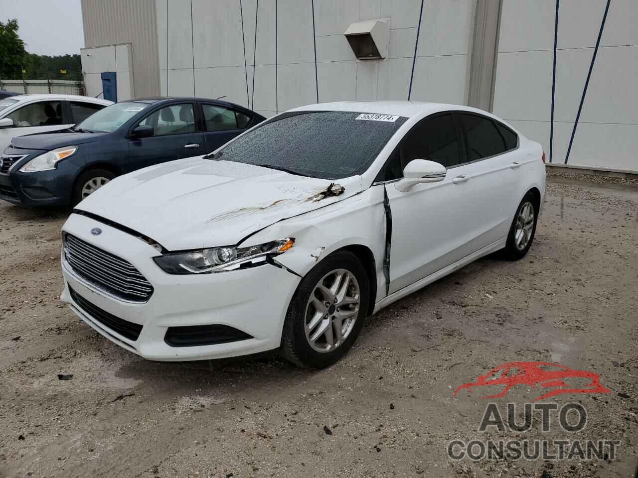 FORD FUSION 2015 - 1FA6P0H71F5115456