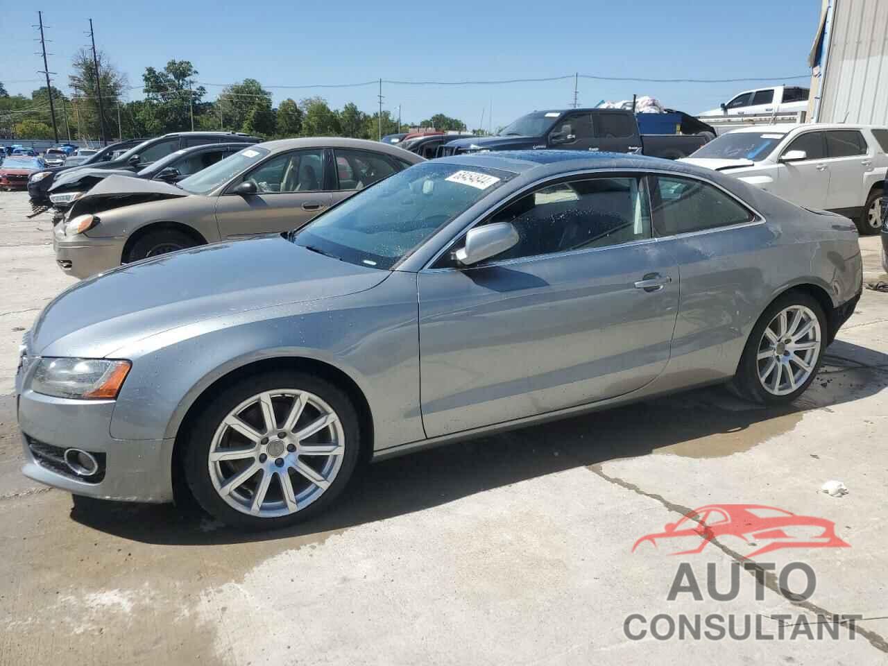 AUDI A5 2011 - WAULFAFR5BA059739
