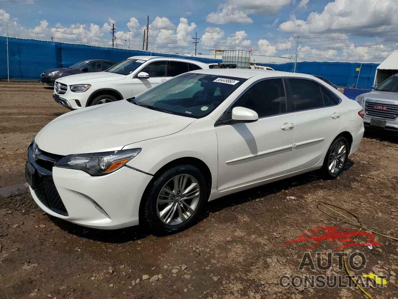 TOYOTA CAMRY 2016 - 4T1BF1FK4GU202232