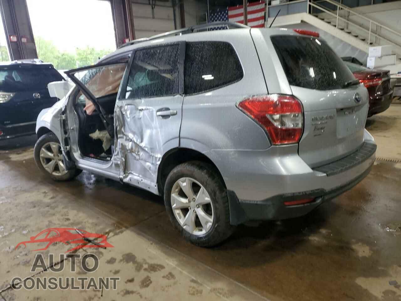 SUBARU FORESTER 2014 - JF2SJADC1EH406301