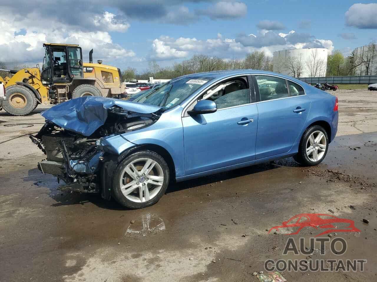 VOLVO S60 2015 - YV1612TB6F1309050