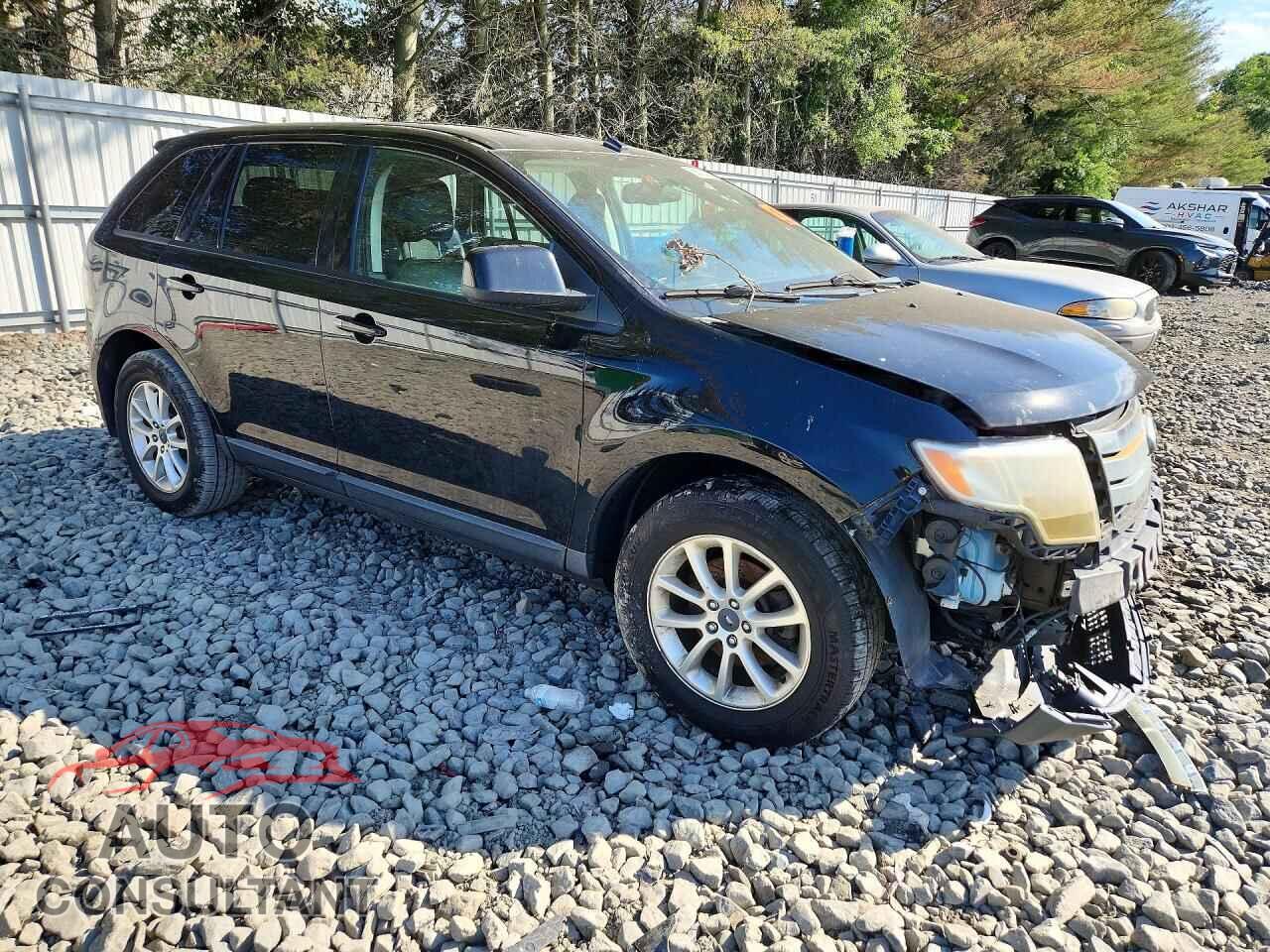 FORD EDGE 2009 - 2FMDK48C59BA96877