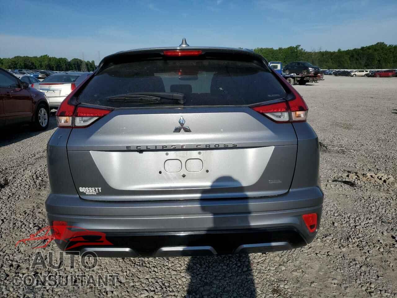 MITSUBISHI ECLIPSE 2024 - JA4ATWAA2RZ001577