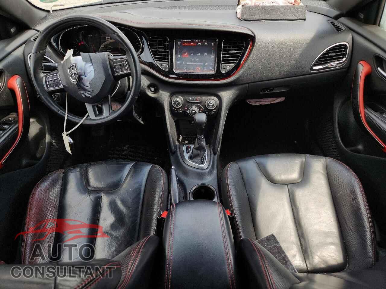 DODGE DART 2014 - 1C3CDFEB4ED823579