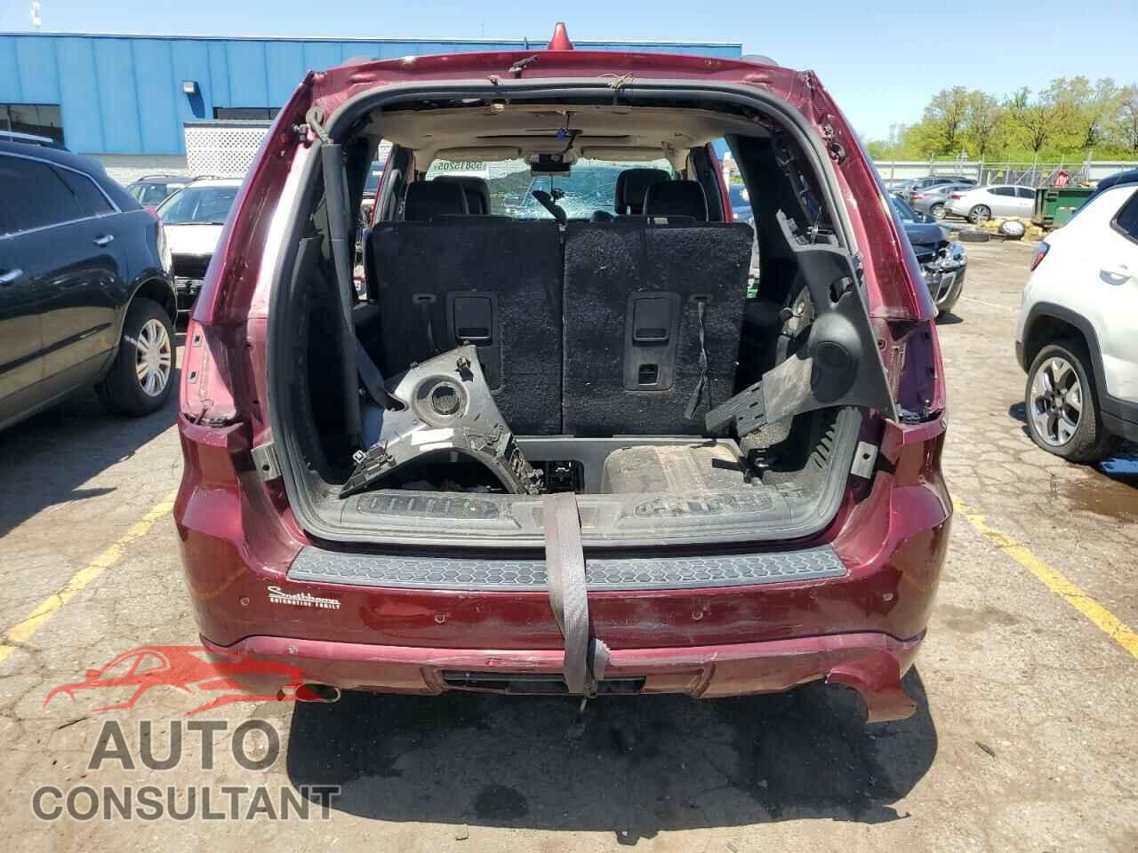 DODGE DURANGO 2017 - 1C4RDJDG2HC945051