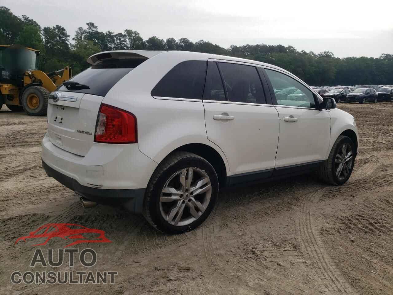 FORD EDGE 2011 - 2FMDK3KC0BBB64074
