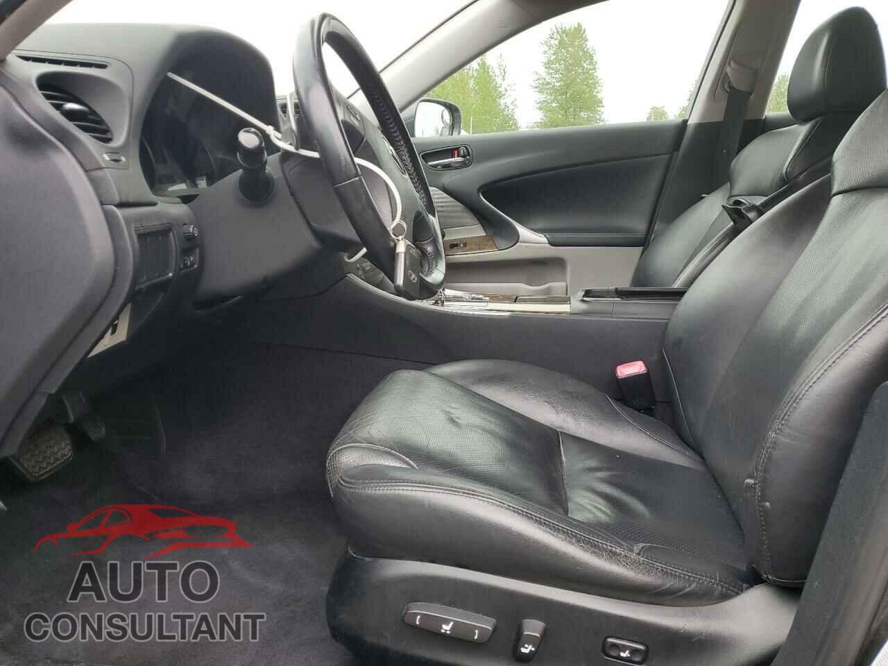 LEXUS IS 2010 - JTHBE5C2XA2017476