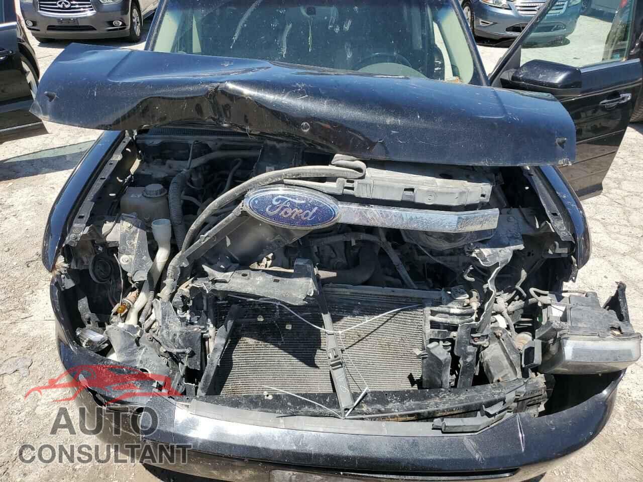 FORD FLEX 2010 - 2FMGK5CC3ABA62841