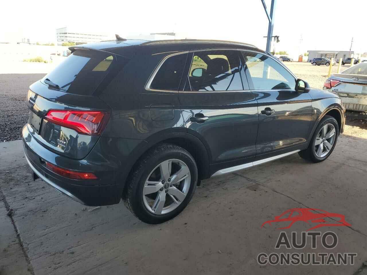 AUDI Q5 2018 - WA1BNAFYXJ2024481