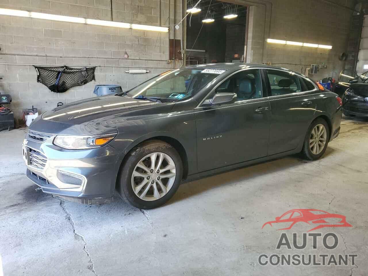 CHEVROLET MALIBU 2016 - 1G1ZE5ST4GF294239