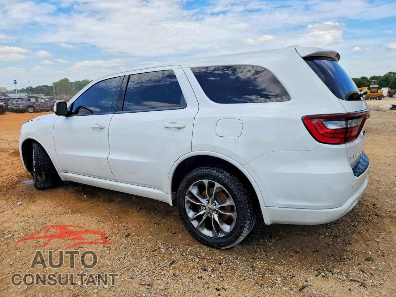 DODGE DURANGO 2020 - 1C4RDHDG6LC107235