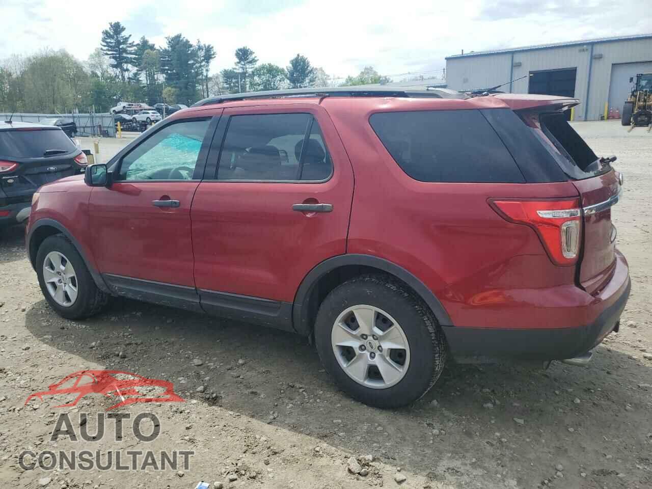 FORD EXPLORER 2013 - 1FM5K8B82DGB35474