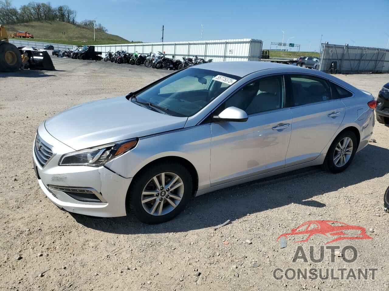 HYUNDAI SONATA 2015 - 5NPE24AF4FH019219