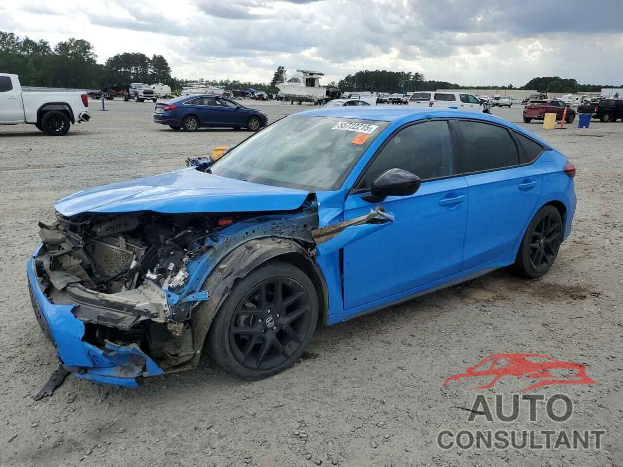 HONDA CIVIC 2022 - 19XFL2H81NE007982