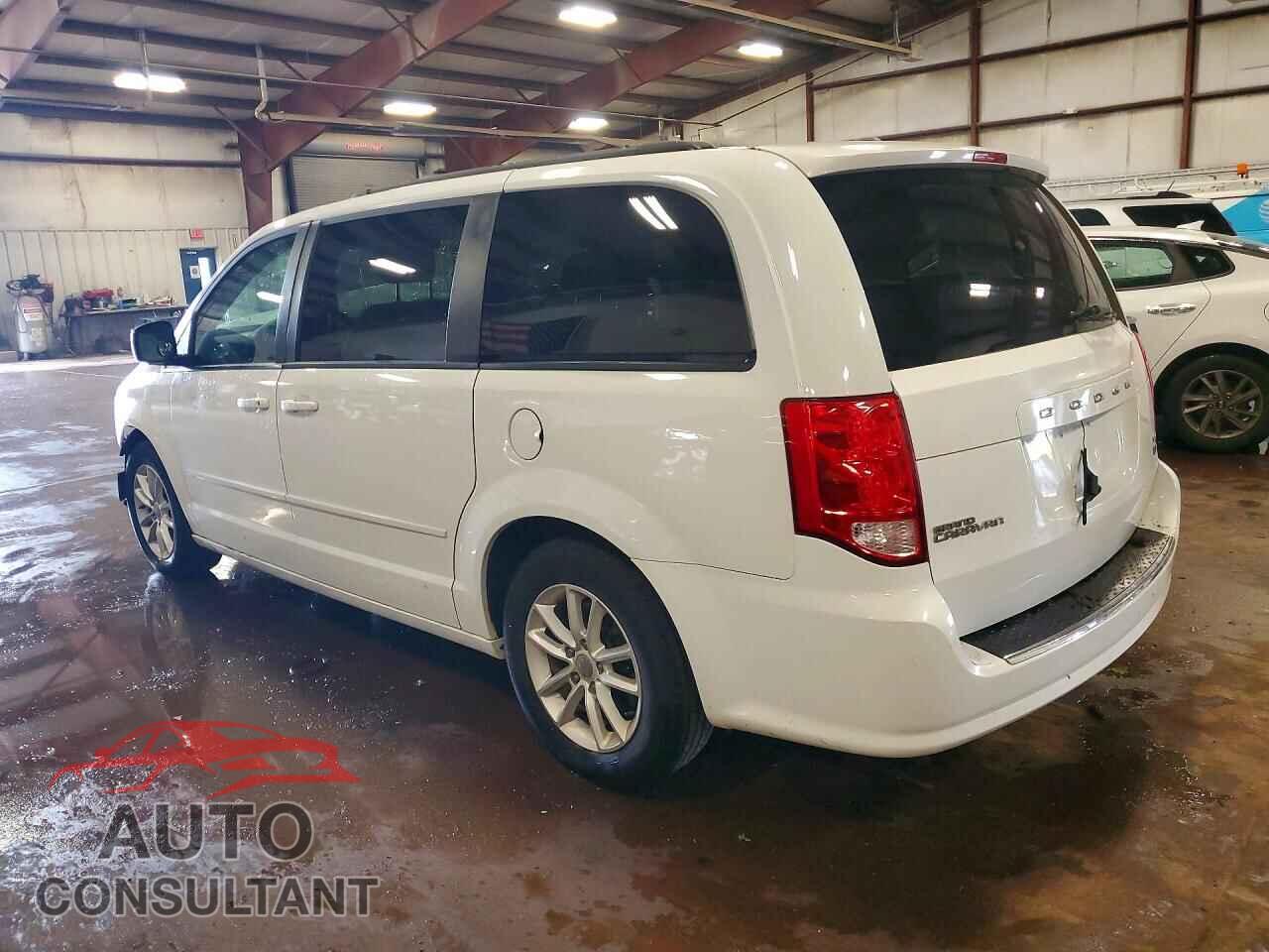 DODGE CARAVAN 2016 - 2C4RDGCG4GR217032