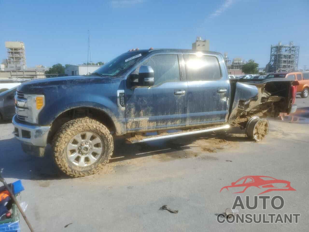 FORD F250 2017 - 1FT7W2BT6HEC25411