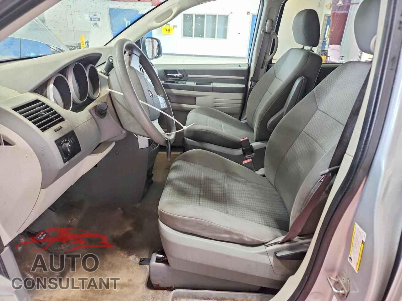 DODGE CARAVAN 2010 - 2D4RN4DE3AR185614