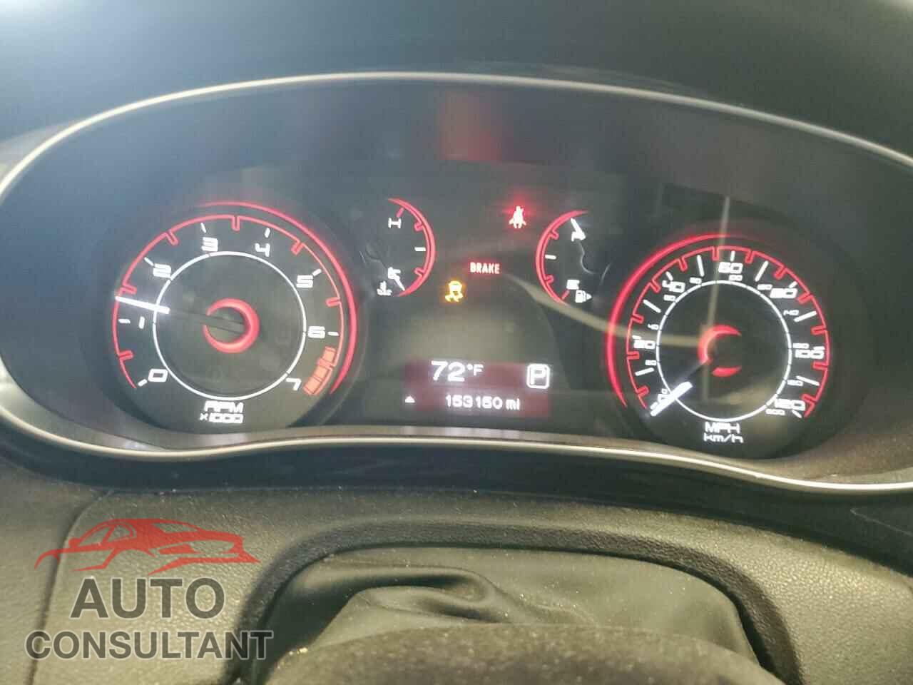 DODGE DART 2013 - 1C3CDFBA4DD335887