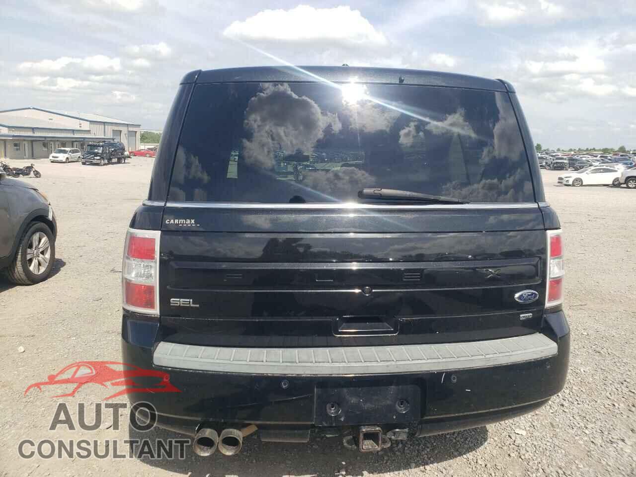 FORD FLEX 2014 - 2FMHK6C81EBD18924